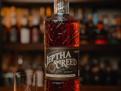 Jeptha Creed 6 Year Old Wheated Straight Bourbon Whiskey