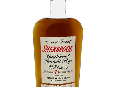 Maryland Heritage Series Sherbrook 14-Year Straight Rye Whiskey