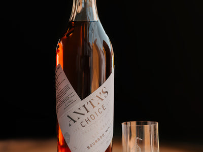 Burnt Church Anita’s Choice Bourbon