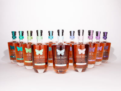 Blue Run Spirits Winter Solstice Release