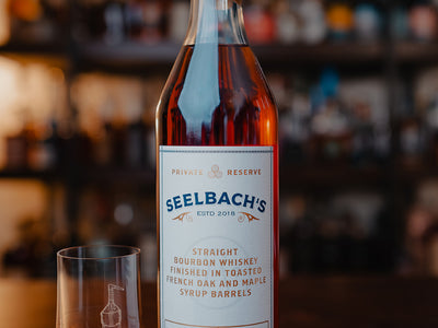 Seelbach's Private Reserve Batch 005