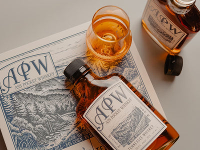 20-Year Tennessee Bourbon from Ass Pocket Whiskey