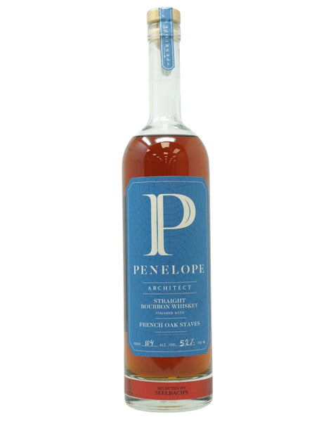Penelope Bourbon "Architect" - Blended by Seelbach's