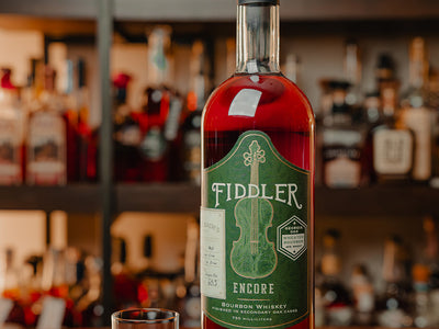 One of Our Favorite Double Oak Bourbons Returns