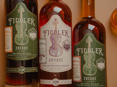 ASW Maple & Oloroso Single Barrels + 8yr Antique