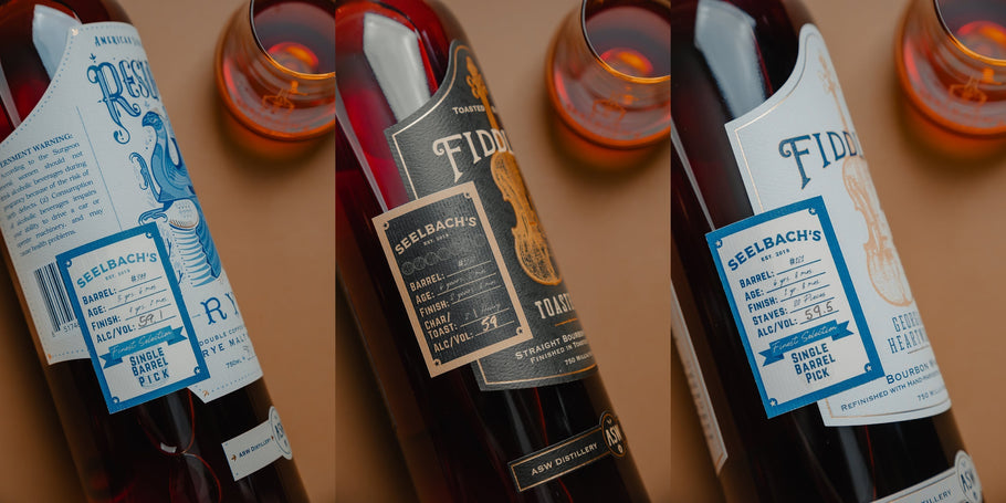 Don't Miss Our Latest ASW Single Barrels