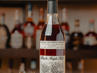 The History of Black Maple Hill