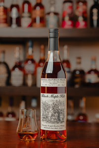 The History of Black Maple Hill