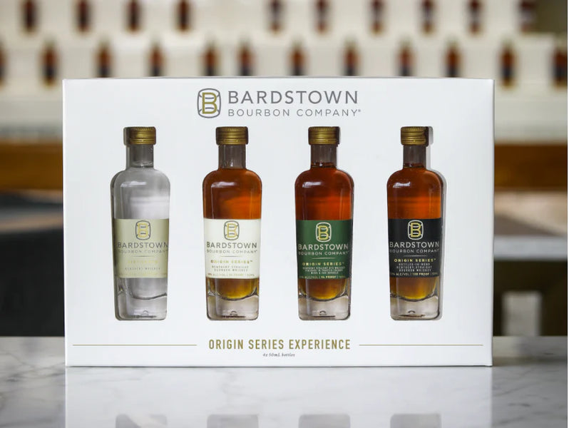 Bardstown Bourbon Company Origin Series Experience Set