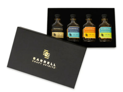 Barrell Tasting Pack & Live Tasting