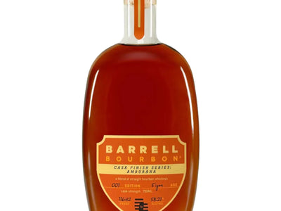Barrell Bourbon Cask Finish Series: Amburana 116.42 proof
