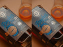 Two Unique Beyke's Blue Cask Strength Single Barrels