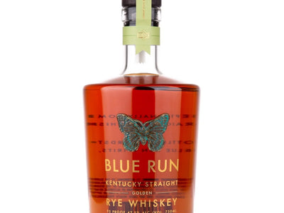 Blue Run Golden Rye Batch 02