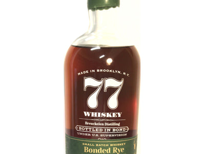 Reviewing Breuckelen Distilling Bottled-In-Bond Rye Whiskey