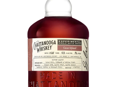 New Experimental from Chatt Whiskey