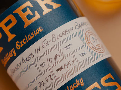 Copper & Kings Hazmat Grape Brandy