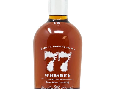 Breuckelen Distilling 6-Year American Single Malt Rum Cask