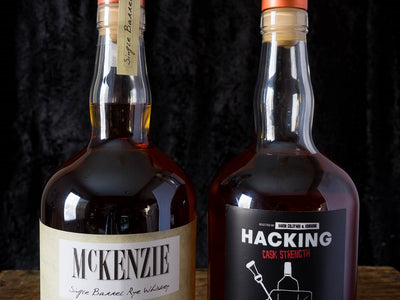 The First Ice Wine Finished American Whiskey