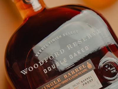 The OG of Double Oaked...Proofed Up