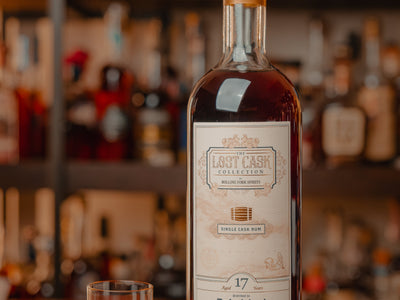 Rare New Release: Rolling Fork 17-Year Trinidad Rum