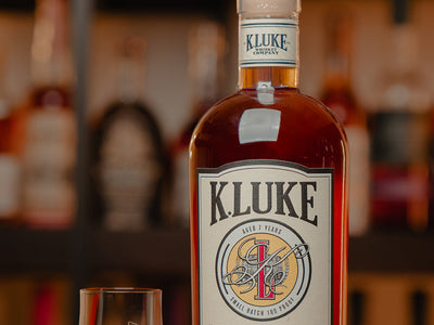 K. Luke Bourbon Batch 15 & The Return of 100 Proof