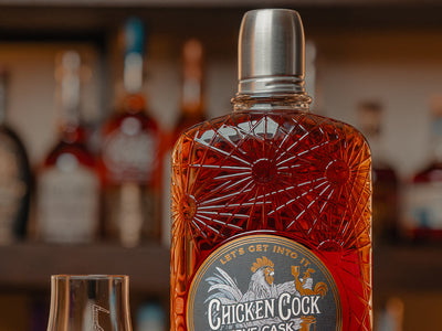 Our First Chicken Cock Single Barrel in Over A Year