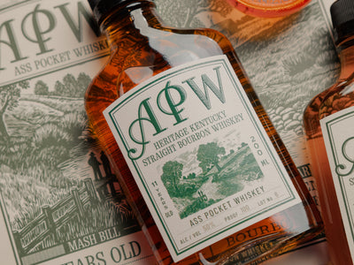 An 11-Year Crusher From Ass Pocket Whiskey