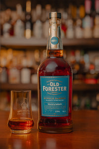 Old Forester Barrel Strength Single Barrel