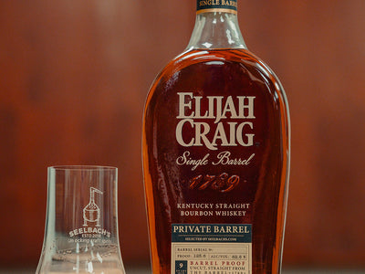 Our Next Elijah Craig Barrel Pick Is Here 🥃