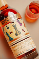River Roots Chardonnay Finished Wheated Bourbon