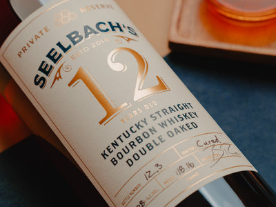 Seelbach's Private Reserve 12-Year Double Oaked Kentucky Bourbon