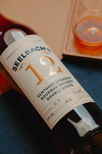 Seelbach's Private Reserve 12-Year Double Oaked Kentucky Bourbon