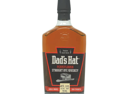 Dad's Hat Pennsylvania Rye - Selected by Seelbach's