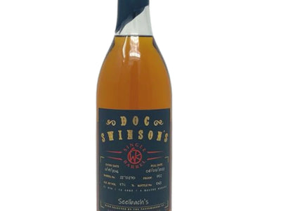 Doc Swinson's Single Barrel Bourbon -Selected by Seelbach's