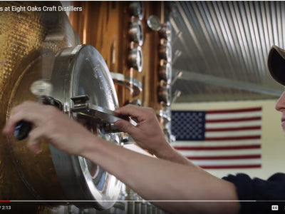 Welcome Eight Oaks Craft Distillers
