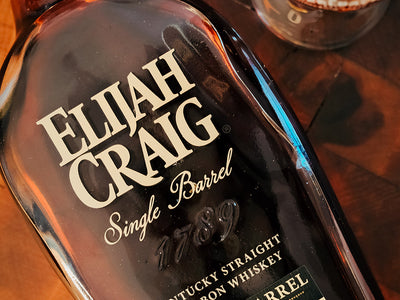 Our Next Elijah Craig Barrel Pick Is Here