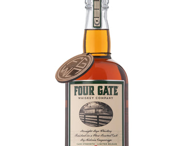 Four Gate Whiskey Private Select