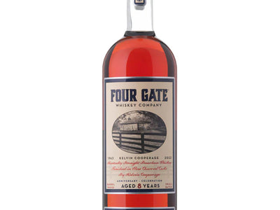 Four Gate Kelvin 60th Anniversary Limited Release