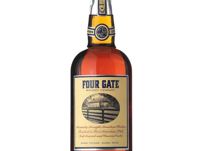 Four Gate Flagship Split Stave by Kelvin