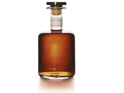 Frank August Kentucky Straight Bourbon