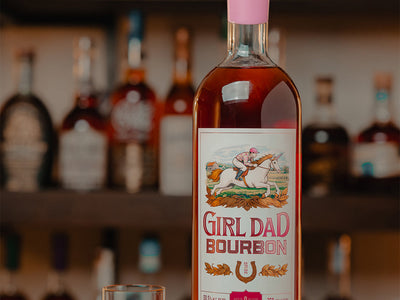 Girl Dad Bourbon is BACK...Now Aged 8 Years