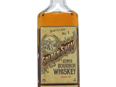 Golden Sheaf Bourbon & Rye Available