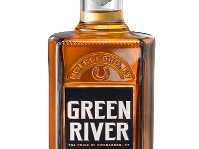 Green River Kentucky Straight Bourbon