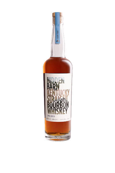 Hidden Barn Kentucky Straight Bourbon Batch #001