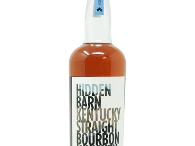 Hidden Barn Kentucky Straight Bourbon Batch #002