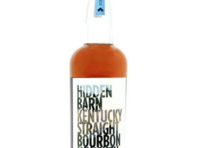 Hidden Barn Kentucky Straight Bourbon Batch #005