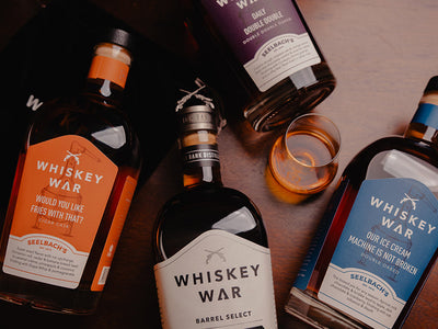 The Latest Limited High Bank Single Barrel Releases