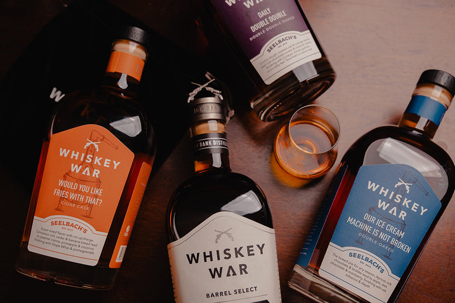 The Latest Limited High Bank Single Barrel Releases