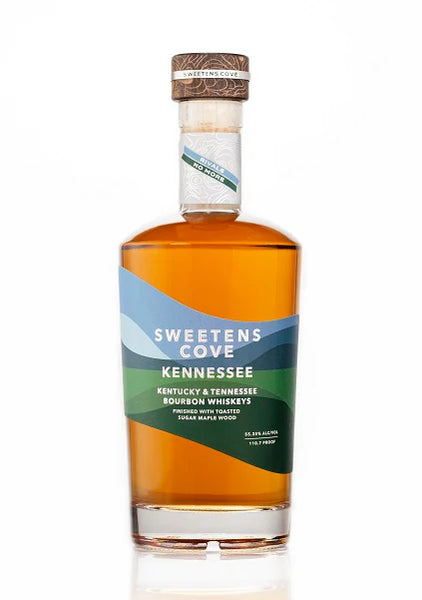 Sweetens Cove Kennessee Bourbon Blend