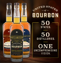 Lost Lantern's United States of Bourbon Has Arrived